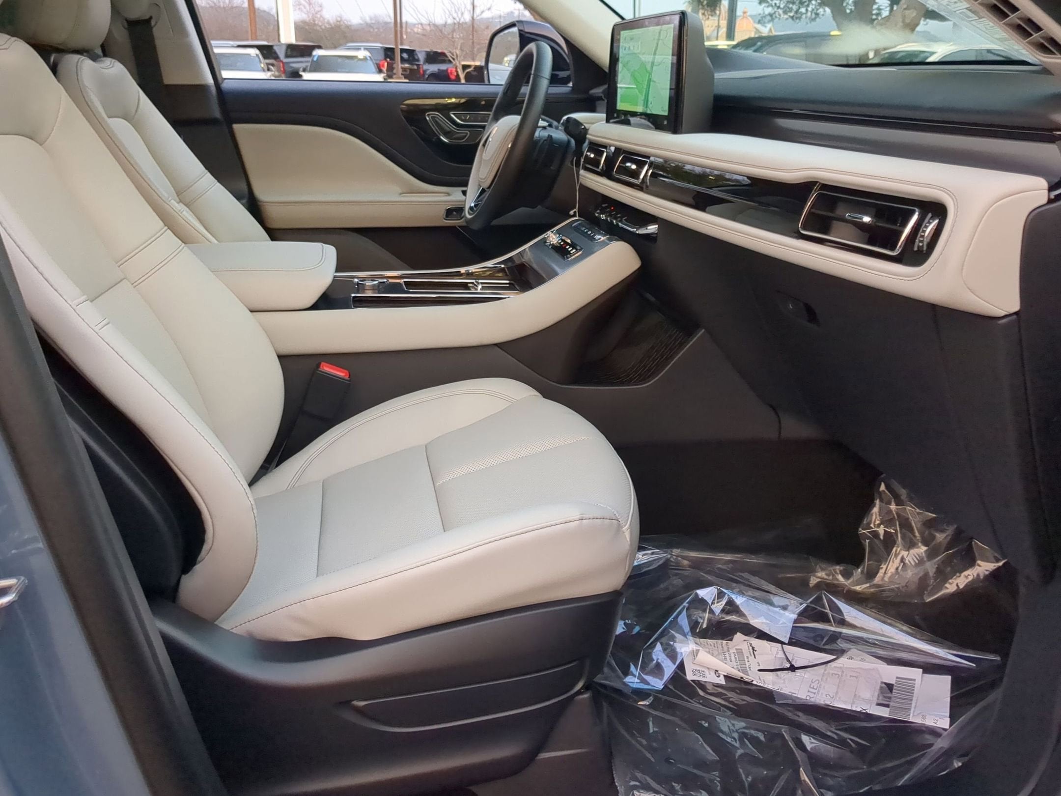 2026 Lincoln Aviator Premiere