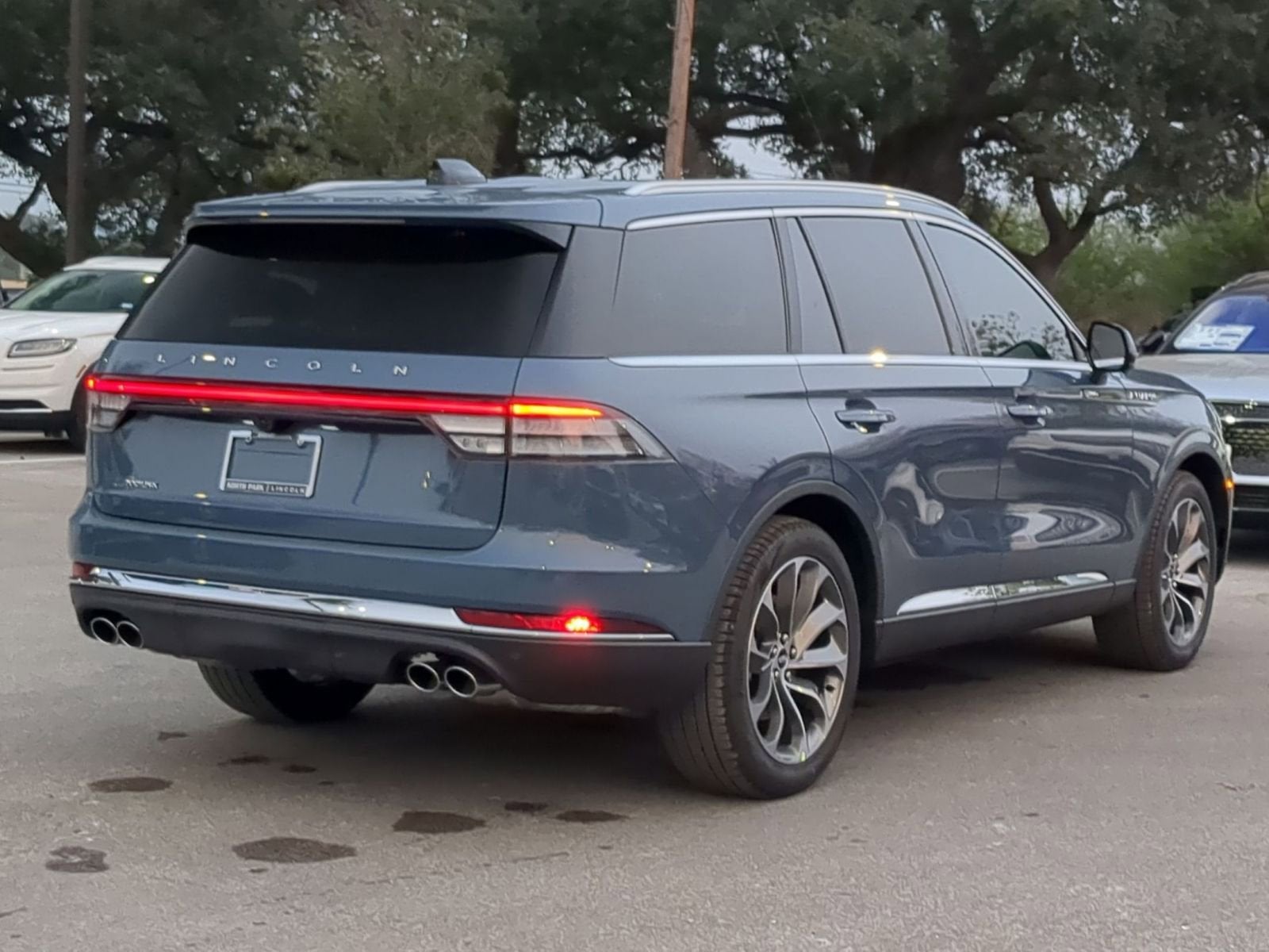 2026 Lincoln Aviator Premiere