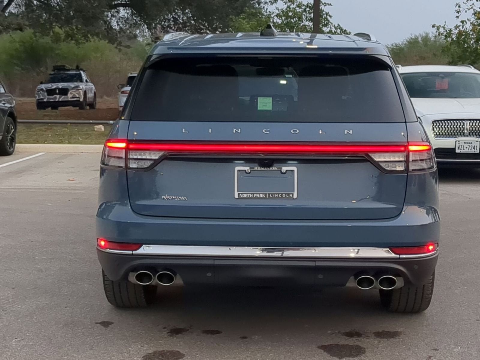 2026 Lincoln Aviator Premiere