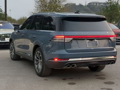 2026 Lincoln Aviator Premiere
