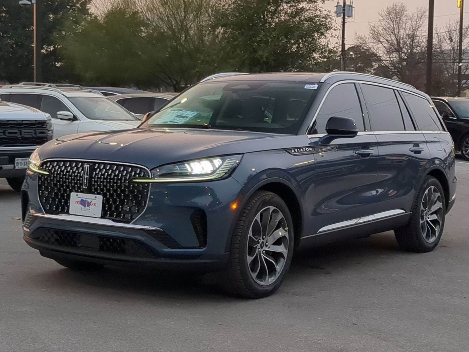 2026 Lincoln Aviator Premiere