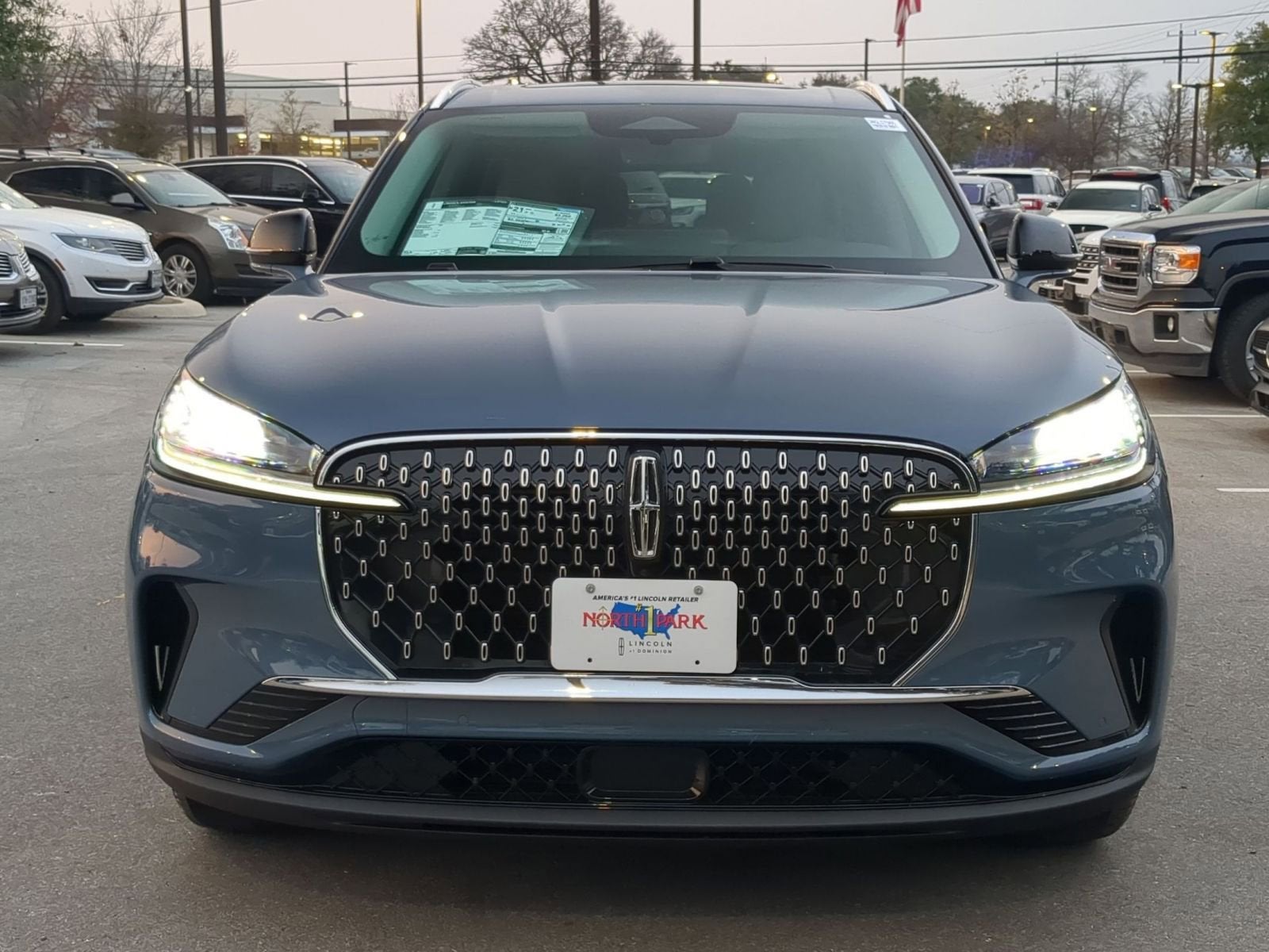 2026 Lincoln Aviator Premiere