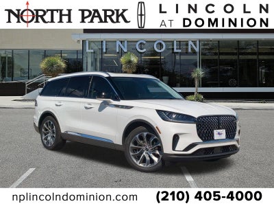 2026 Lincoln Aviator Premiere