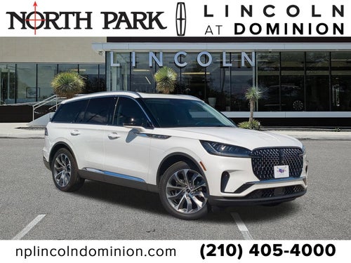 2026 Lincoln Aviator Premiere