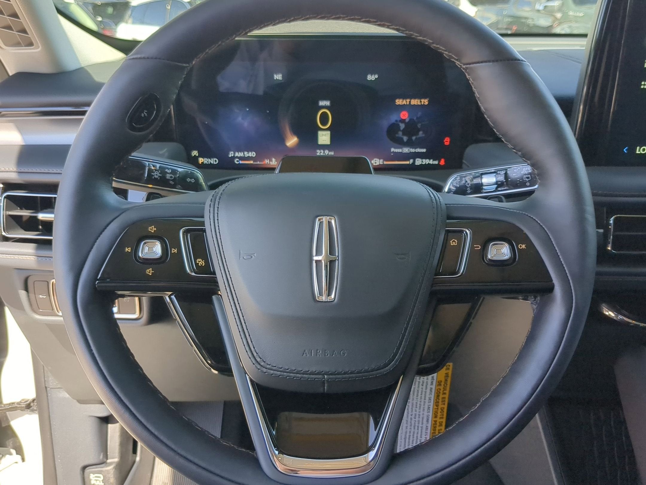 2026 Lincoln Aviator Premiere