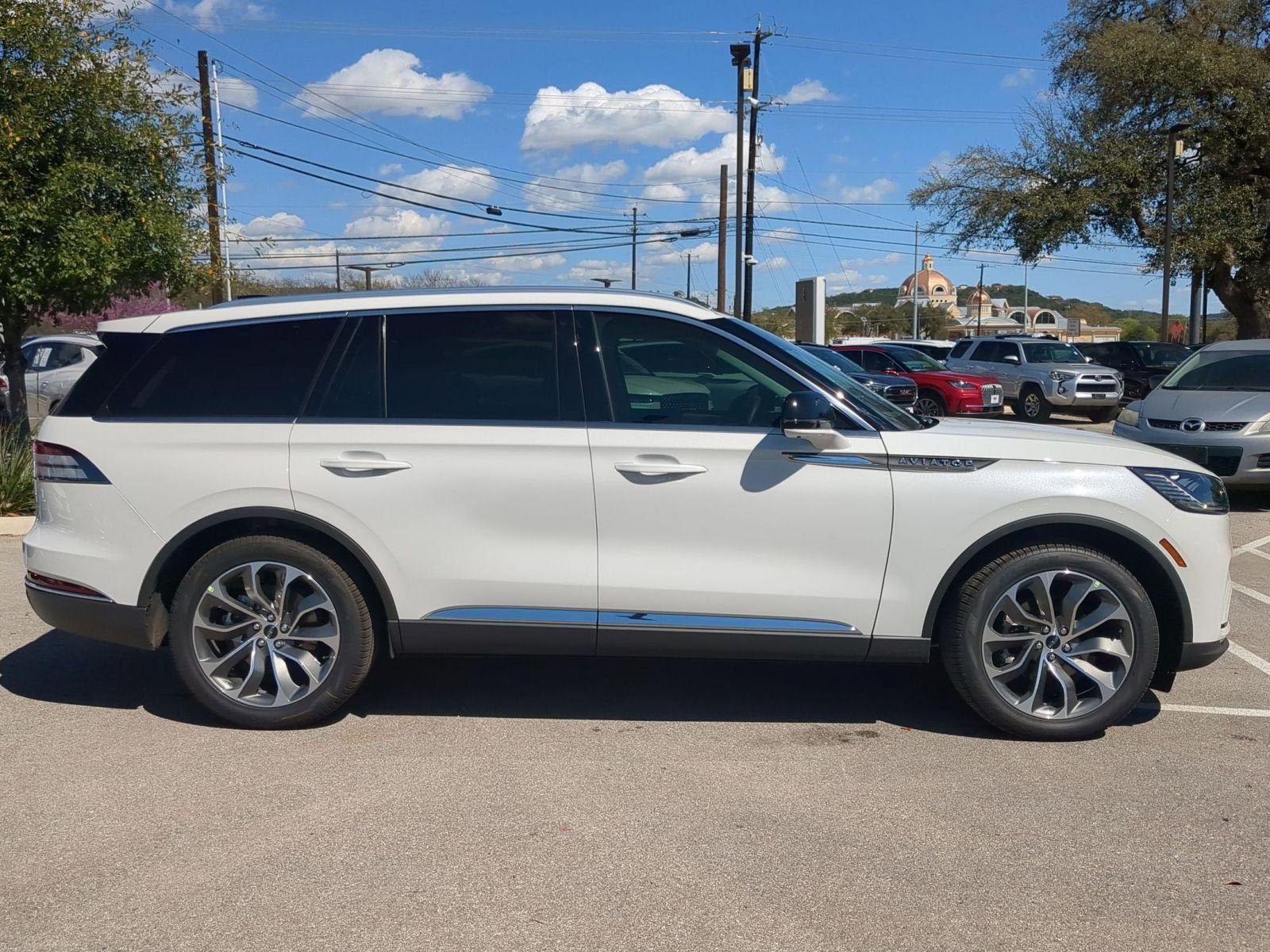 2026 Lincoln Aviator Premiere