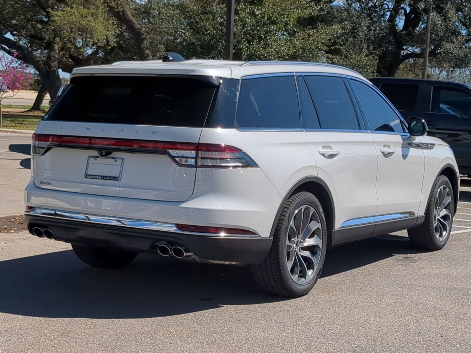 2026 Lincoln Aviator Premiere
