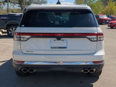 2026 Lincoln Aviator Premiere