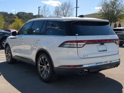 2026 Lincoln Aviator Premiere