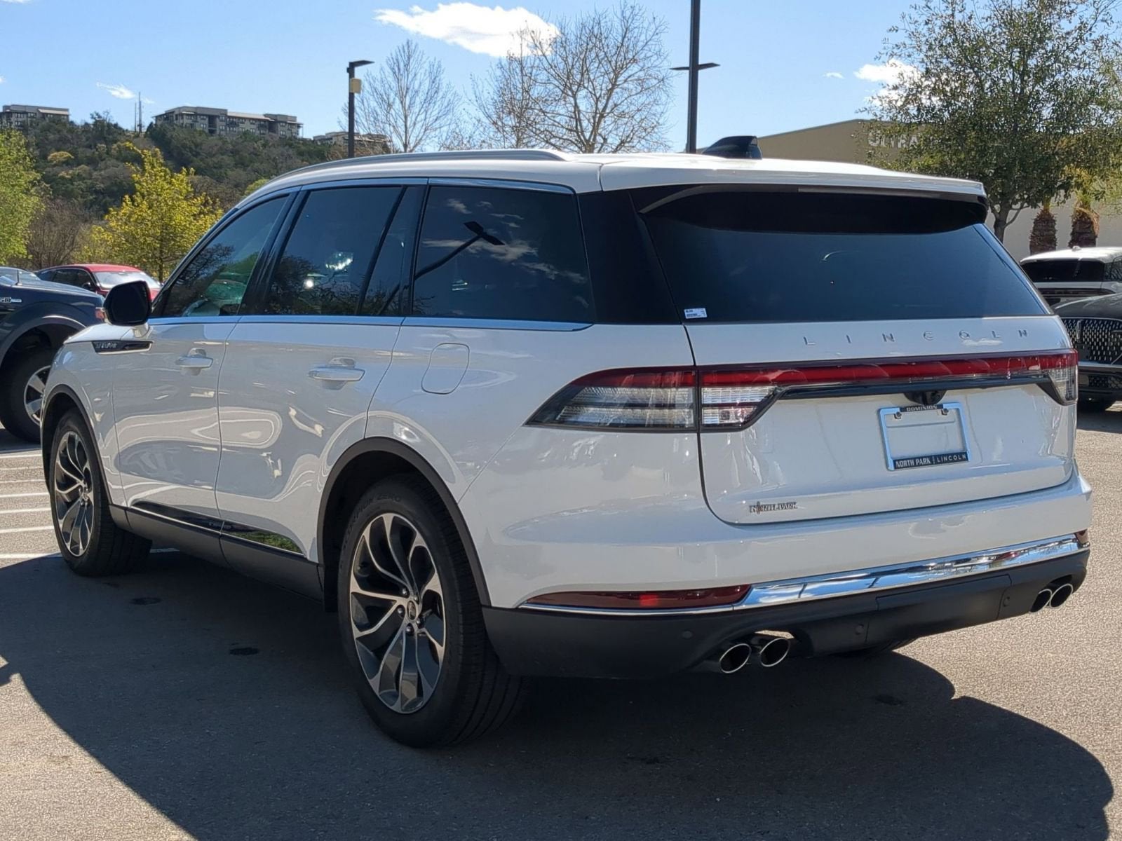 2026 Lincoln Aviator Premiere
