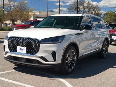 2026 Lincoln Aviator Premiere