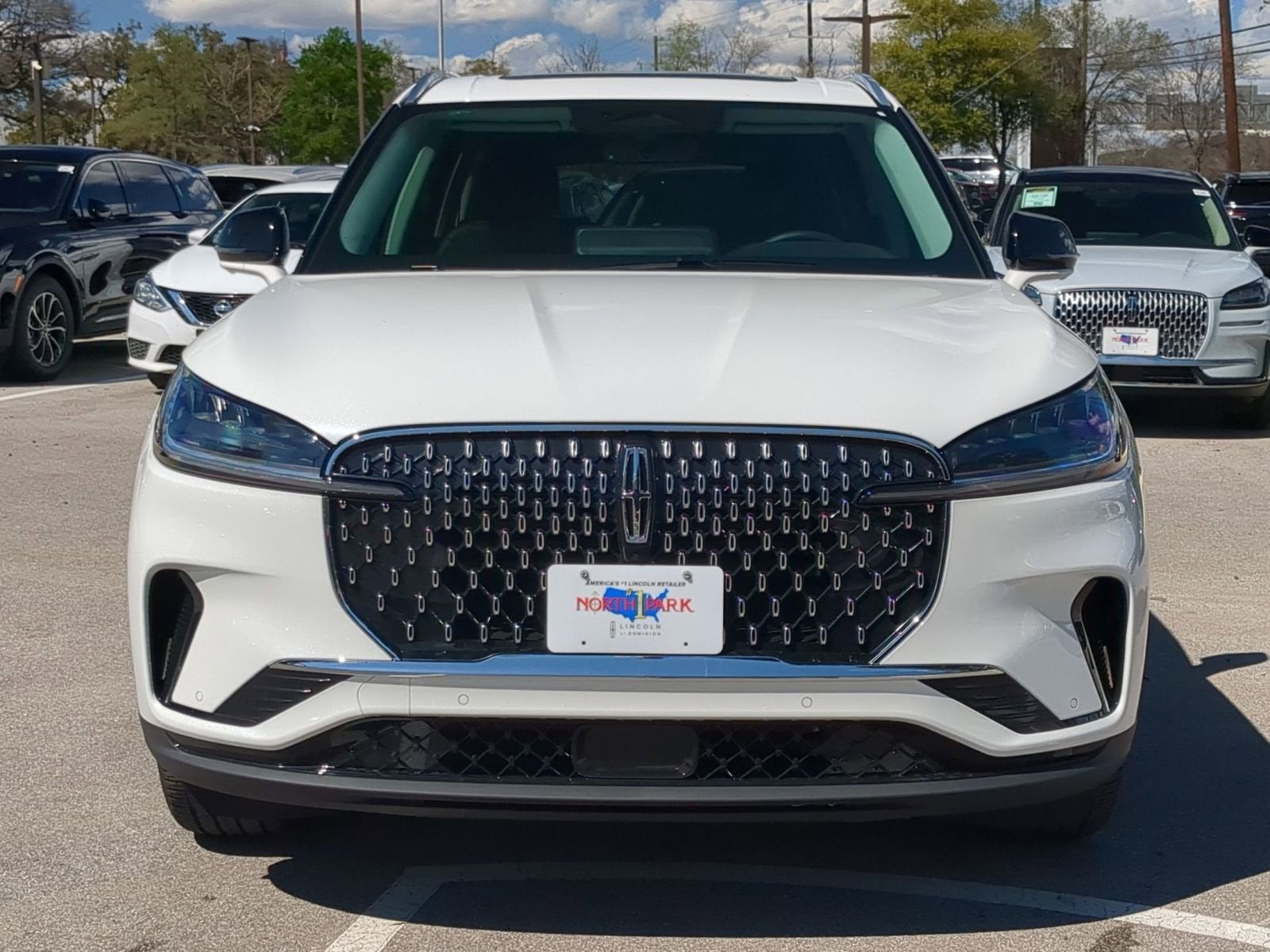 2026 Lincoln Aviator Premiere