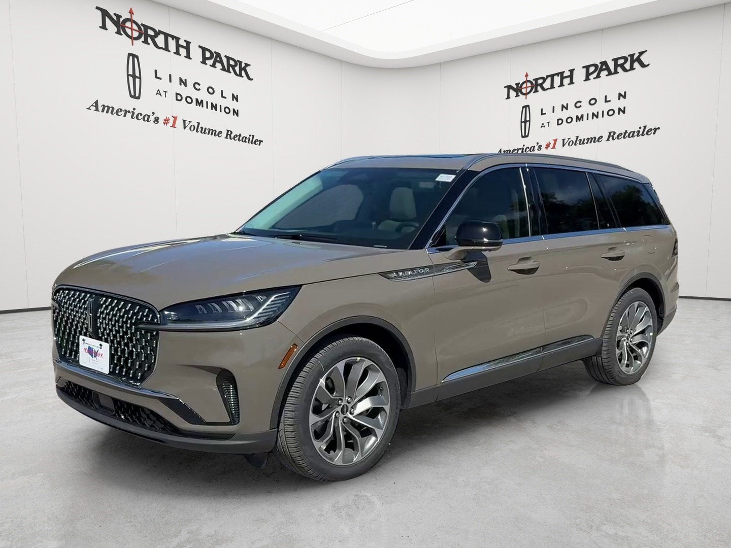 2026 Lincoln Aviator Premiere