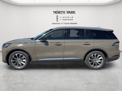 2026 Lincoln Aviator Premiere