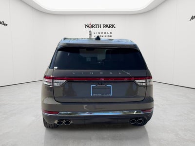 2026 Lincoln Aviator Premiere