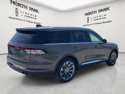 2026 Lincoln Aviator Premiere