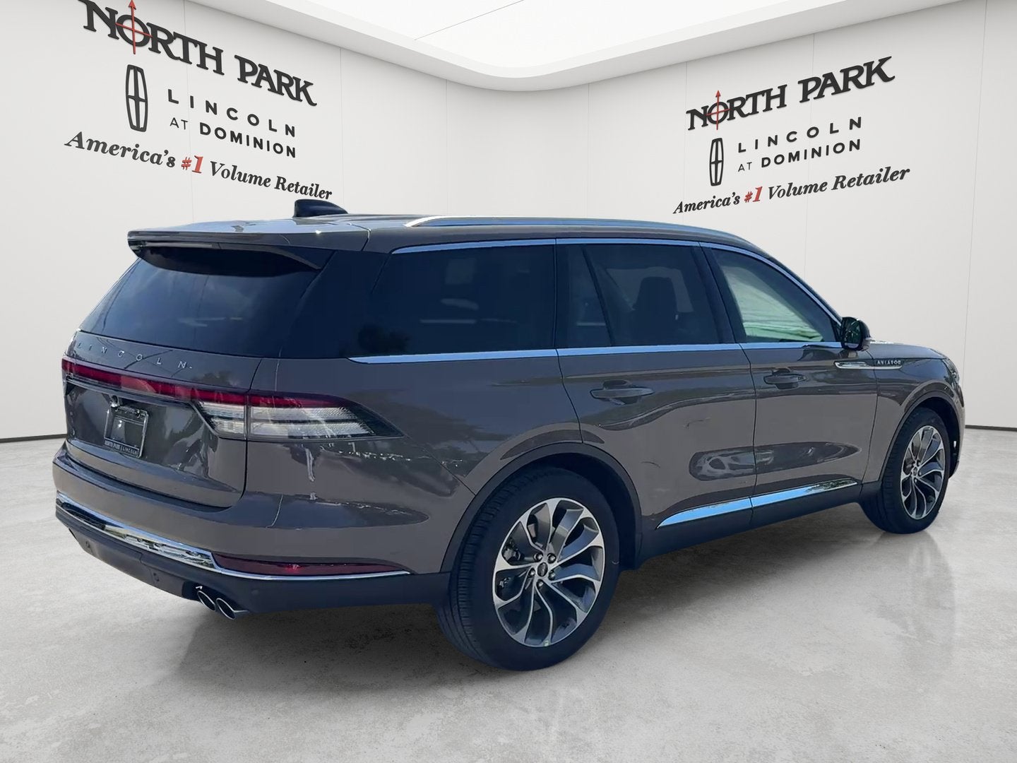 2026 Lincoln Aviator Premiere