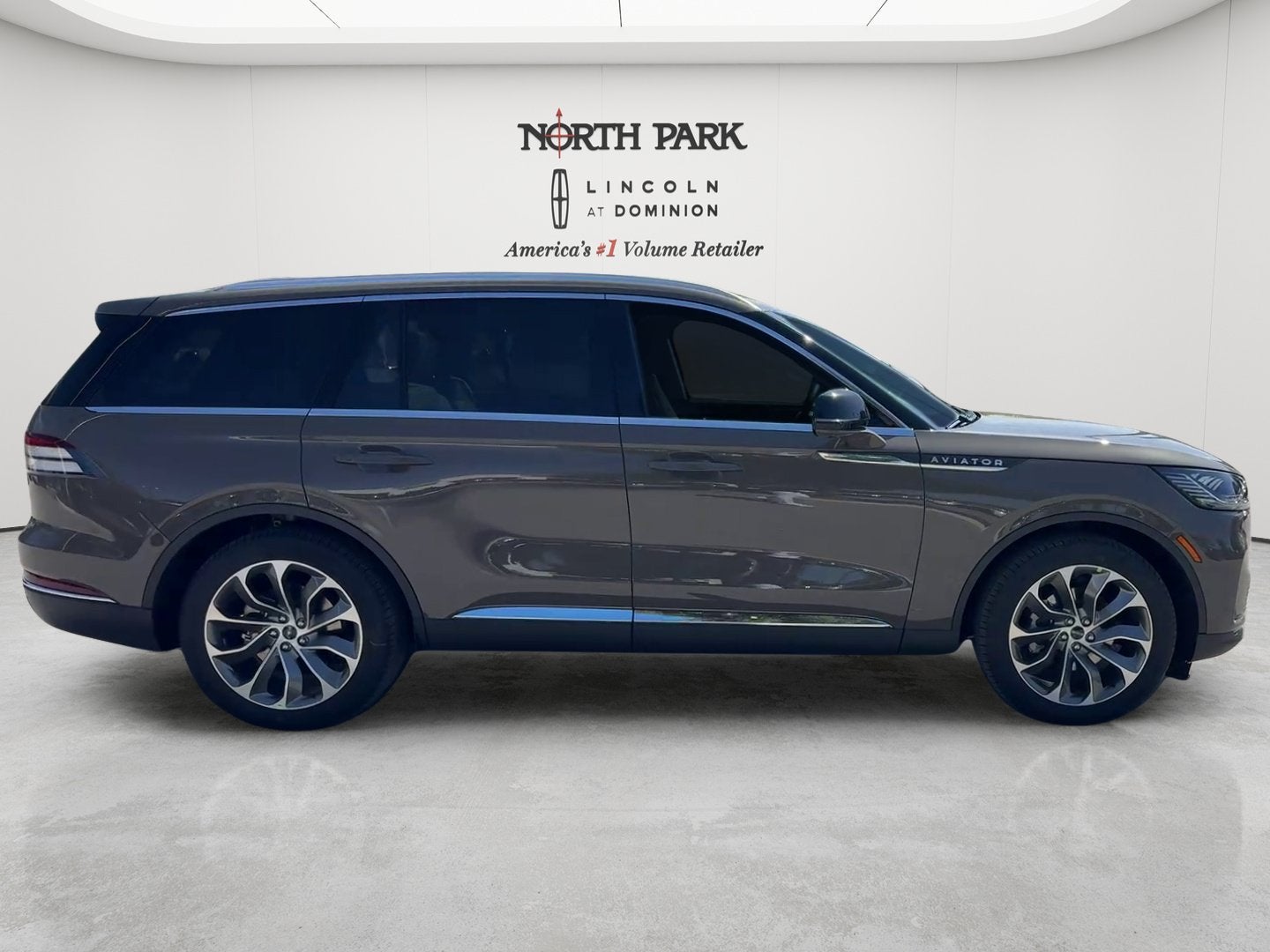 2026 Lincoln Aviator Premiere