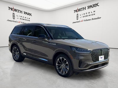 2026 Lincoln Aviator Premiere