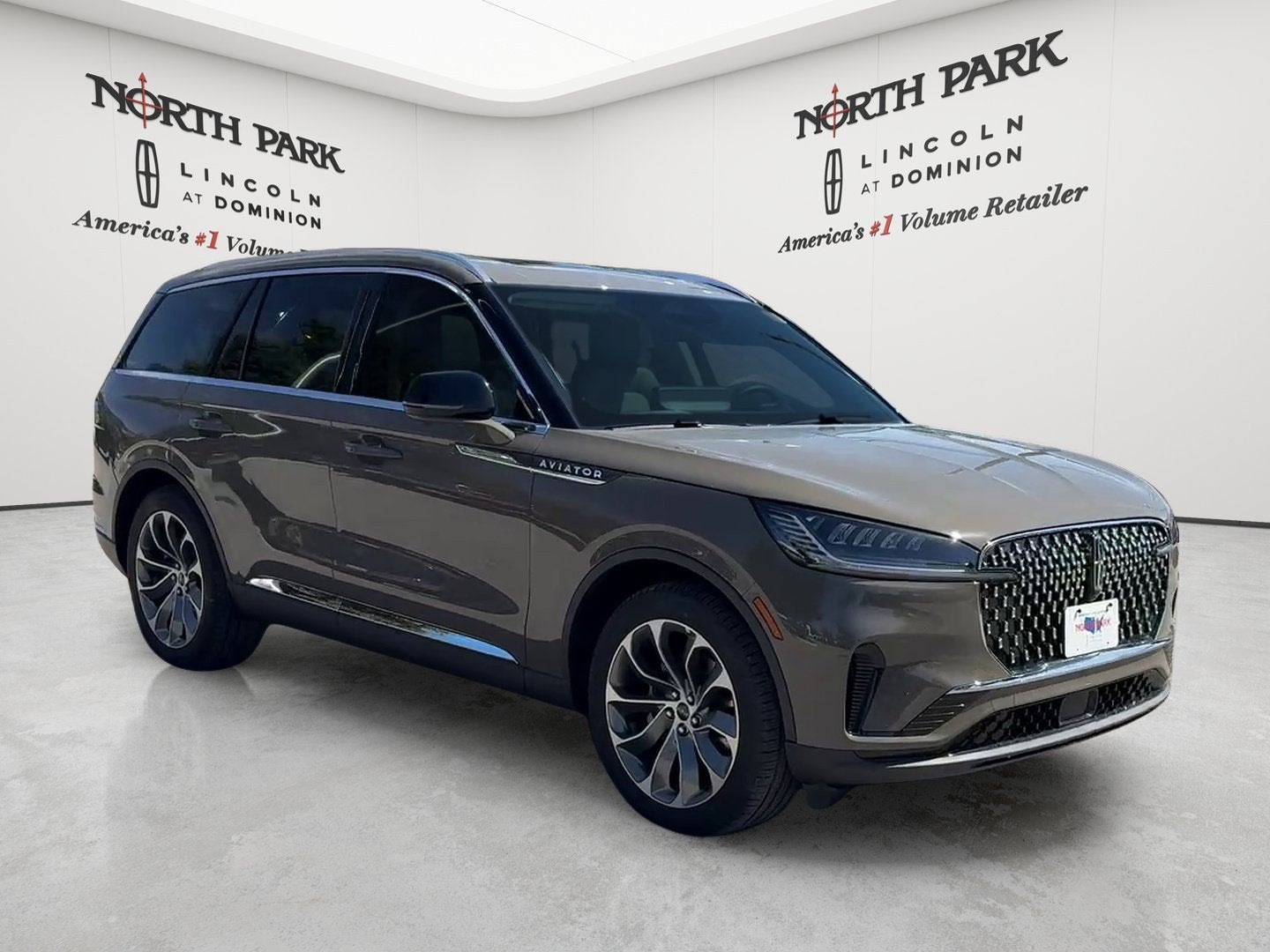 2026 Lincoln Aviator Premiere