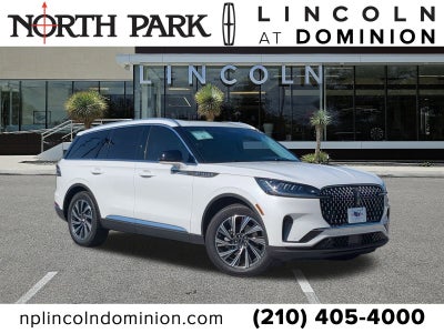 2025 Lincoln Aviator Premiere