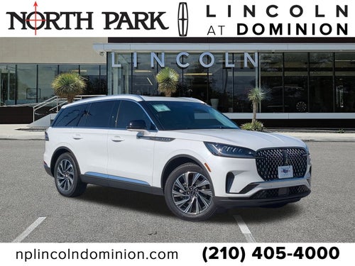 2025 Lincoln Aviator Premiere