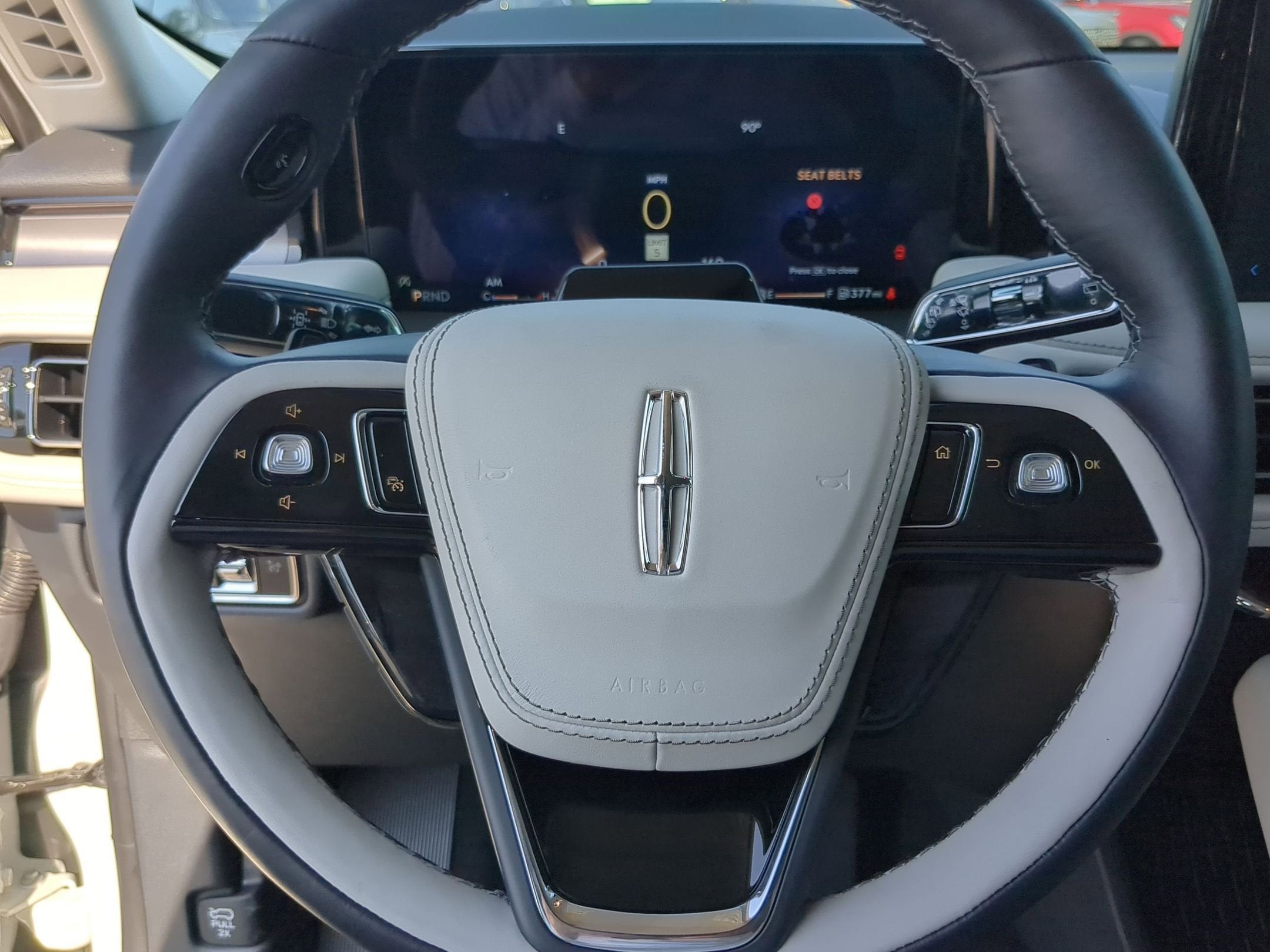 2025 Lincoln Aviator Premiere