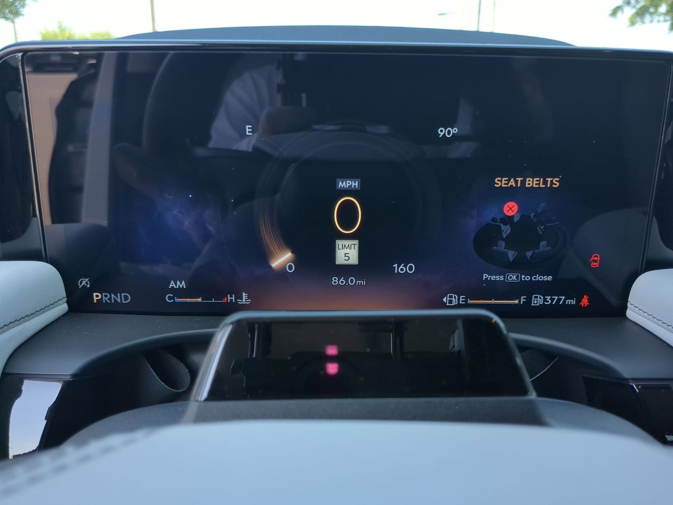 2025 Lincoln Aviator Premiere