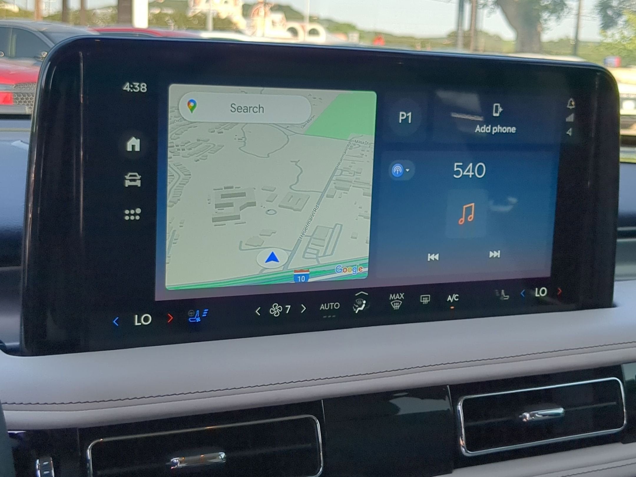 2025 Lincoln Aviator Premiere