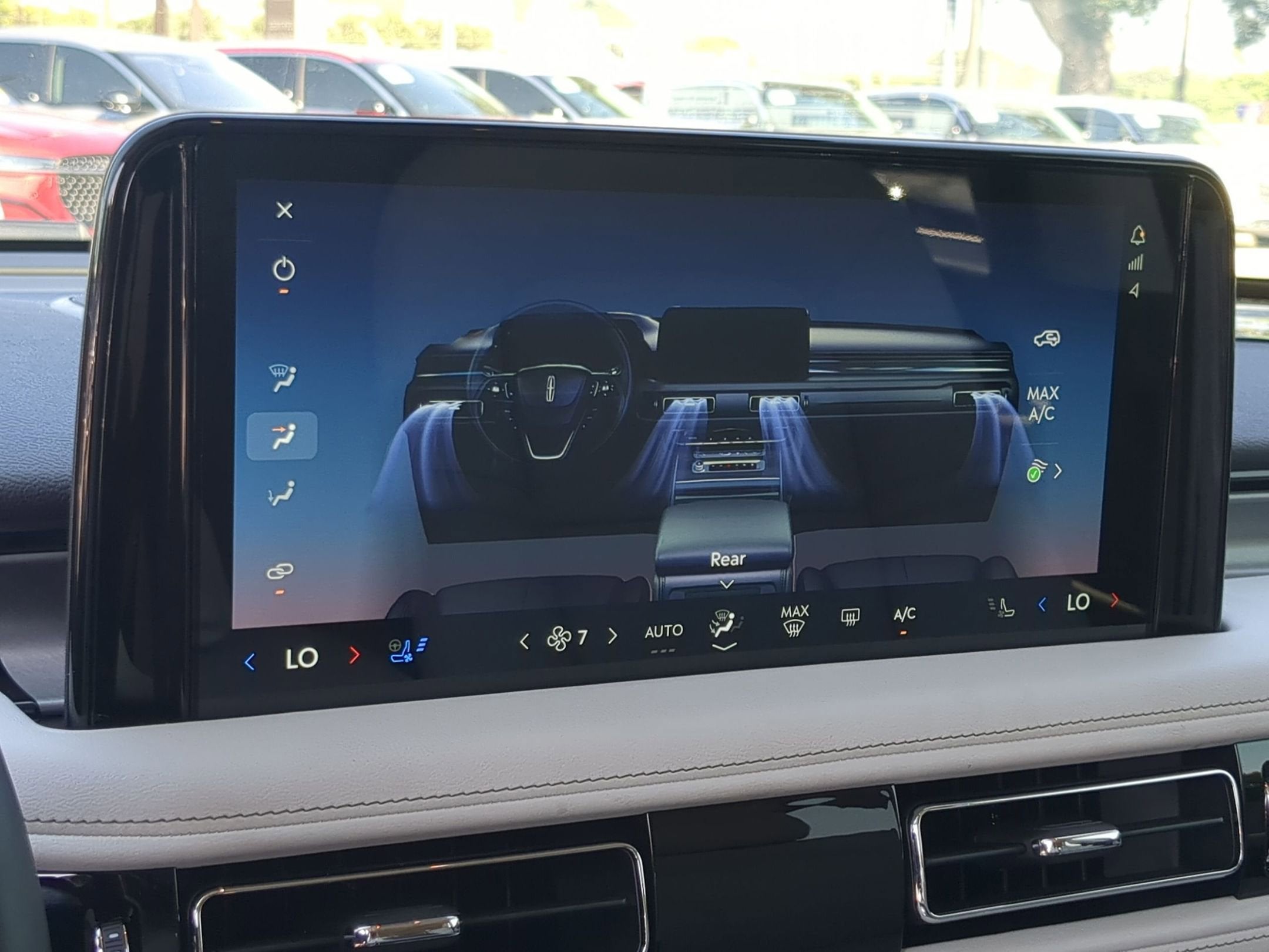 2025 Lincoln Aviator Premiere