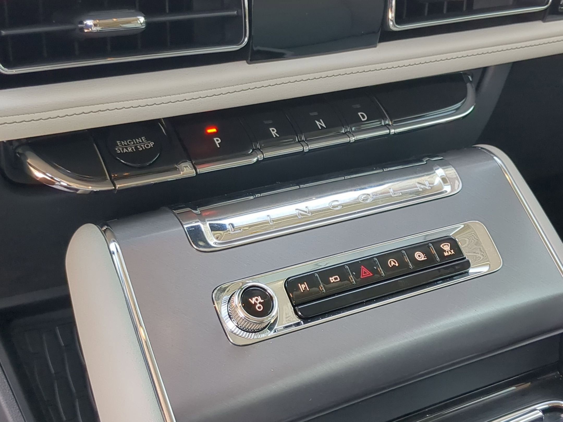 2025 Lincoln Aviator Premiere