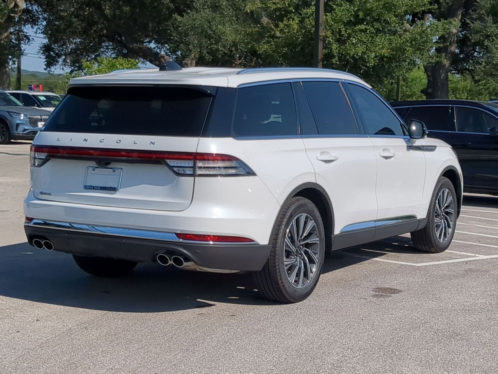 2025 Lincoln Aviator Premiere