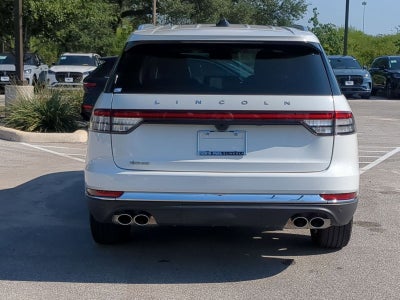 2025 Lincoln Aviator Premiere