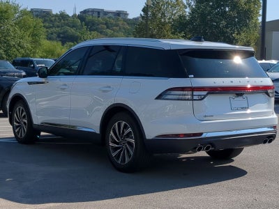 2025 Lincoln Aviator Premiere