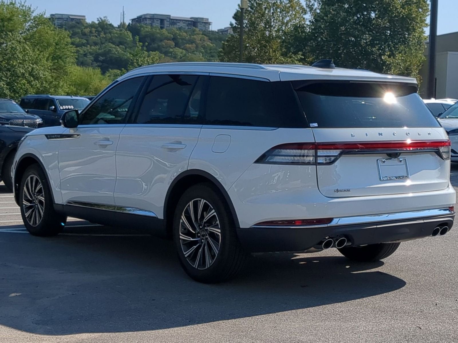 2025 Lincoln Aviator Premiere