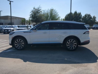 2025 Lincoln Aviator Premiere