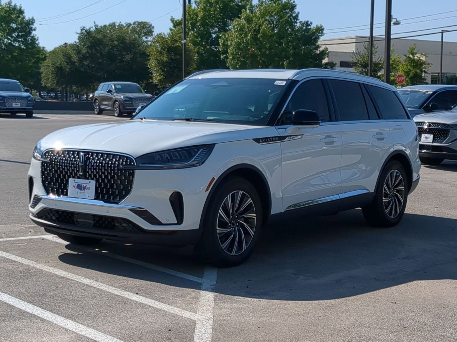 2025 Lincoln Aviator Premiere