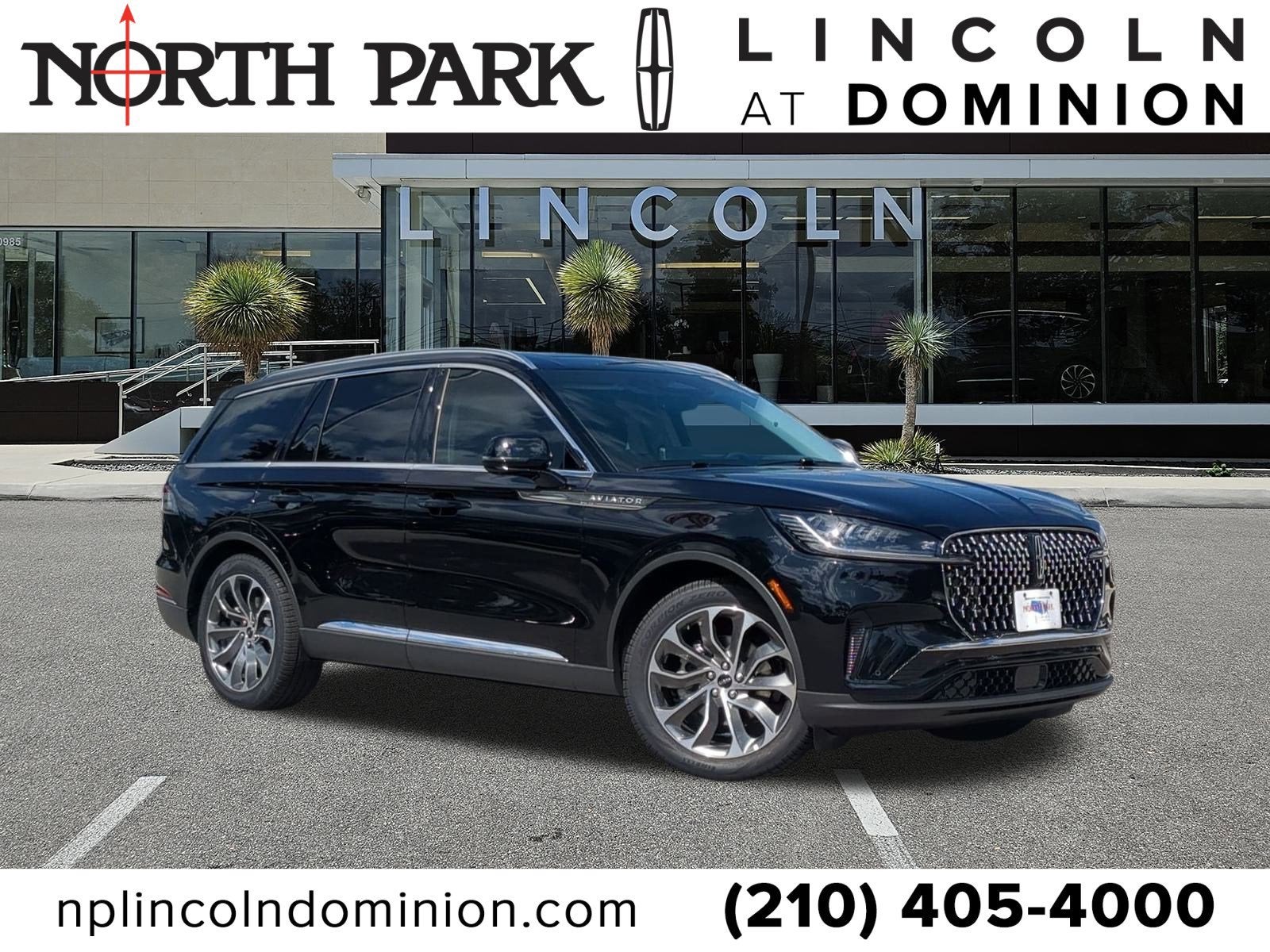 2025 Lincoln Aviator Premiere