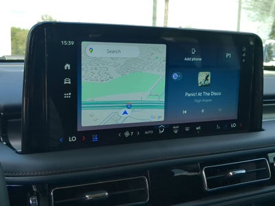 2025 Lincoln Aviator Premiere