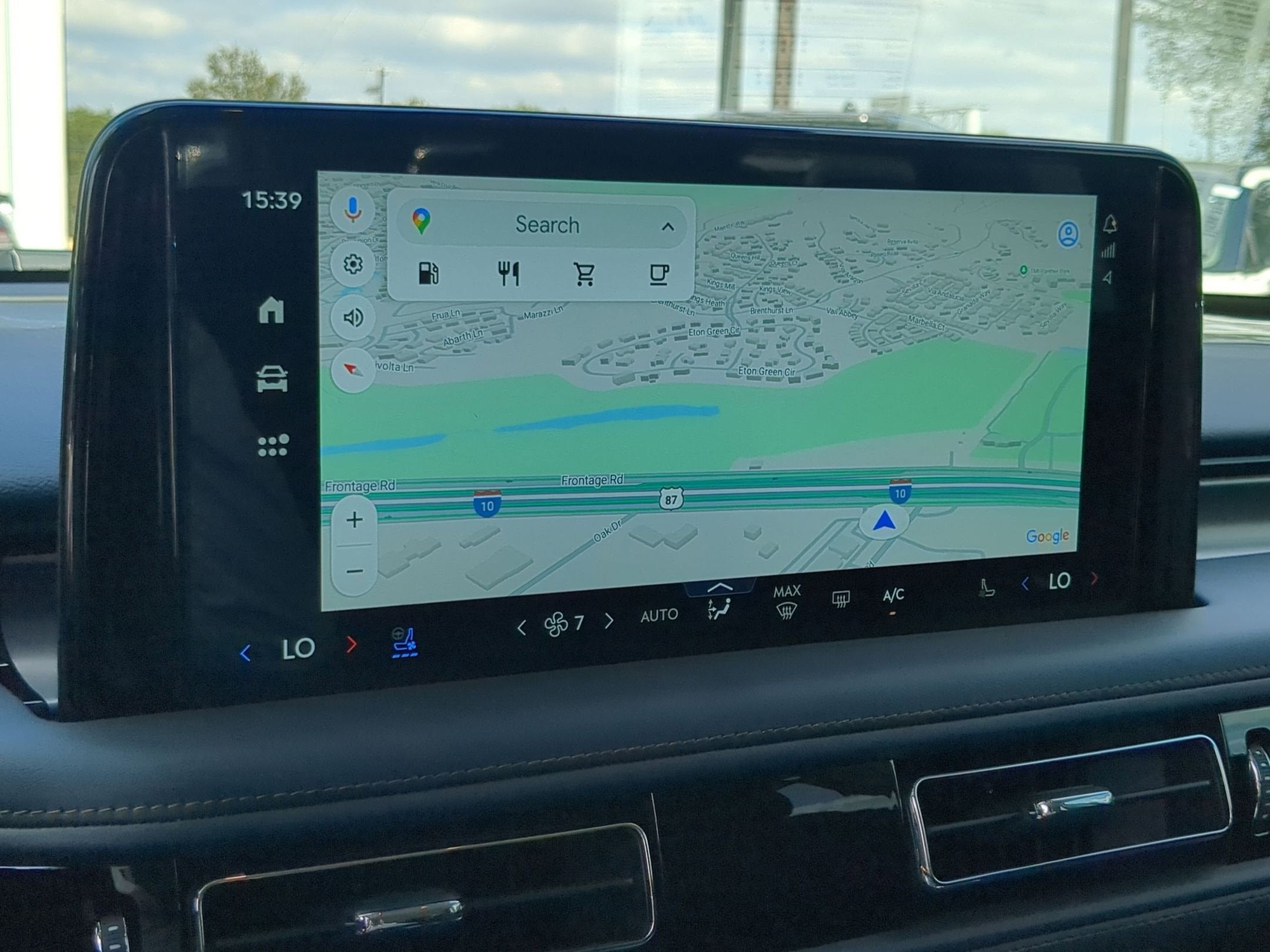 2025 Lincoln Aviator Premiere