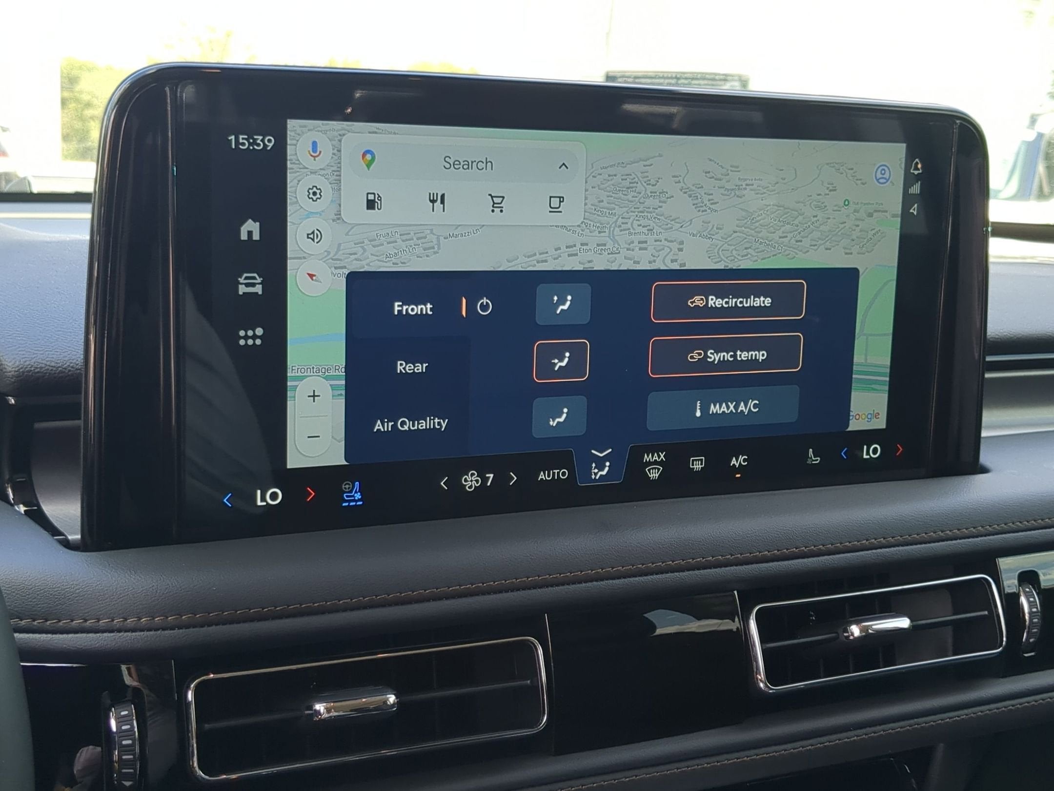 2025 Lincoln Aviator Premiere