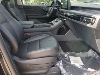 2025 Lincoln Aviator Premiere