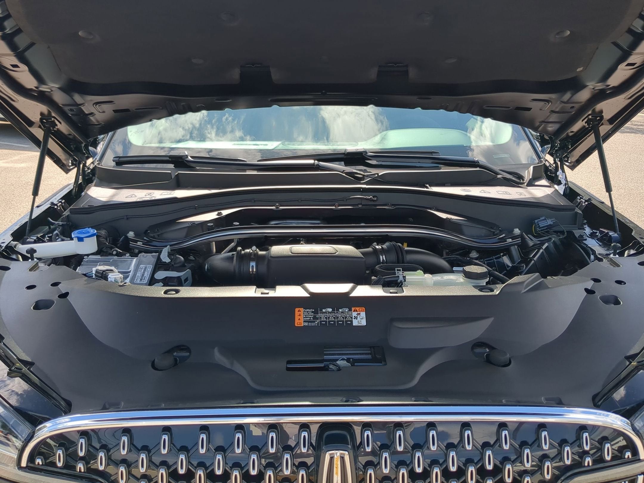 2025 Lincoln Aviator Premiere