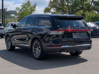 2025 Lincoln Aviator Premiere