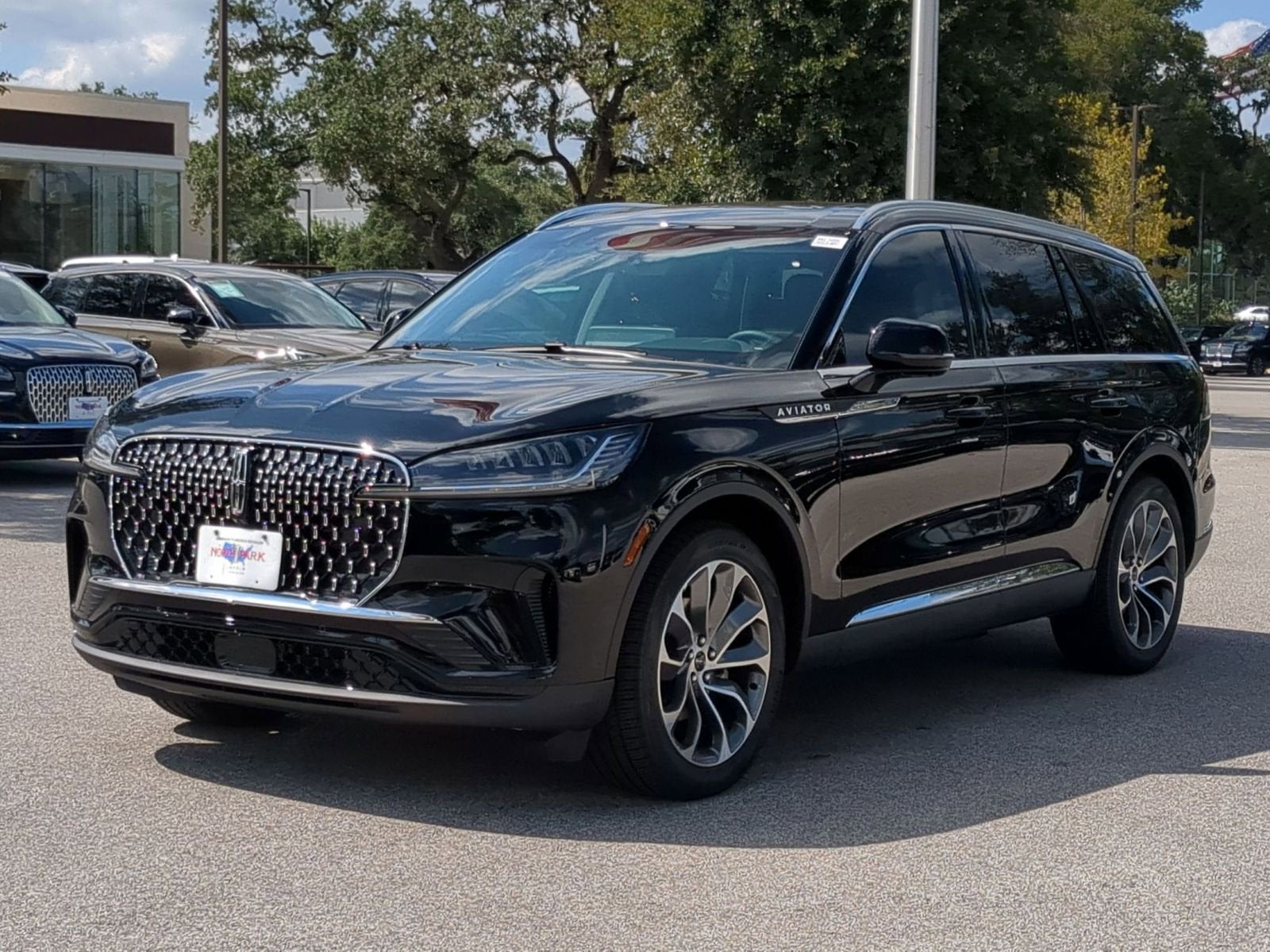 2025 Lincoln Aviator Premiere