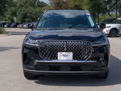 2025 Lincoln Aviator Premiere