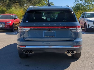 2026 Lincoln Aviator Premiere