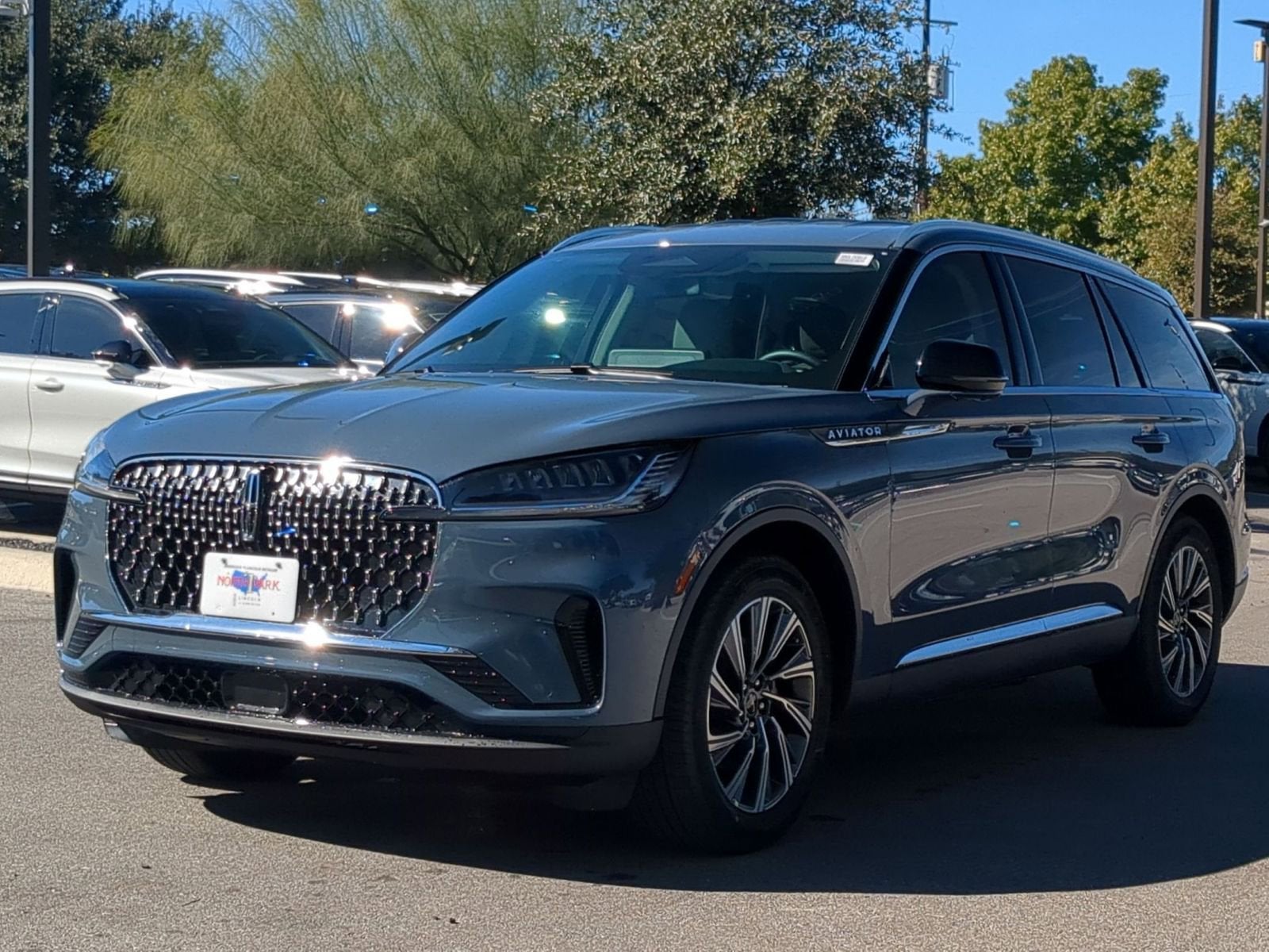 2026 Lincoln Aviator Premiere