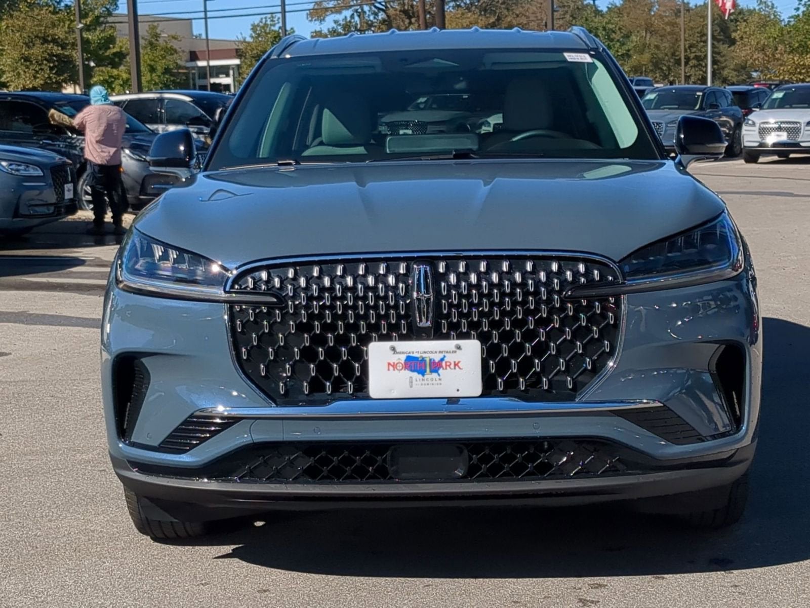 2026 Lincoln Aviator Premiere