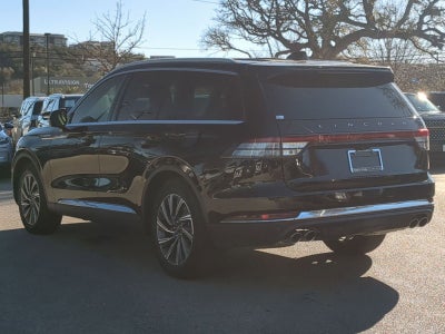 2026 Lincoln Aviator Premiere